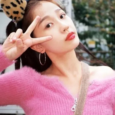 大口女追海军